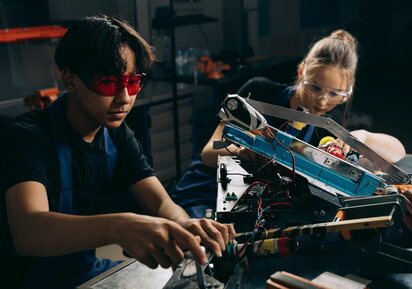 Ausbildung